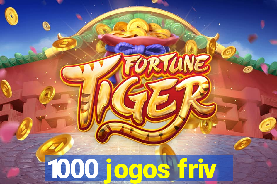 1000 jogos friv